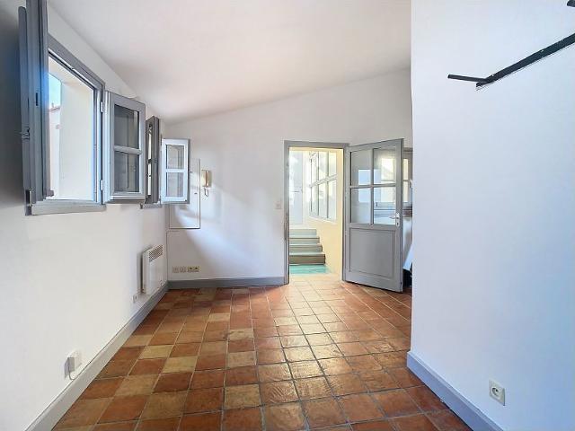 Studio 20 m²