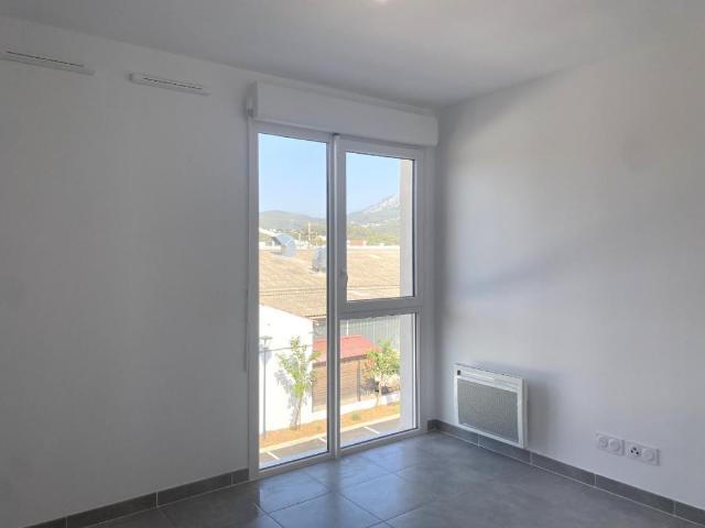 Studio 20 m²