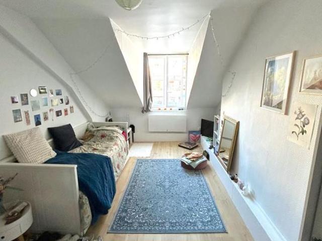 Studio 20 m²