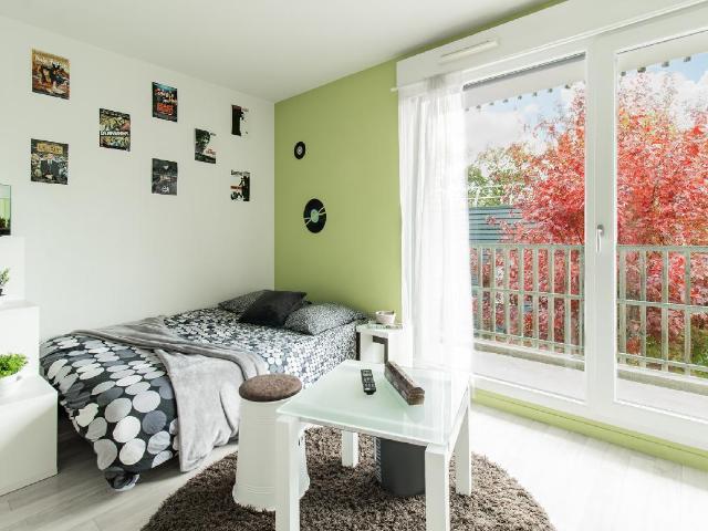 Studio 20 m²