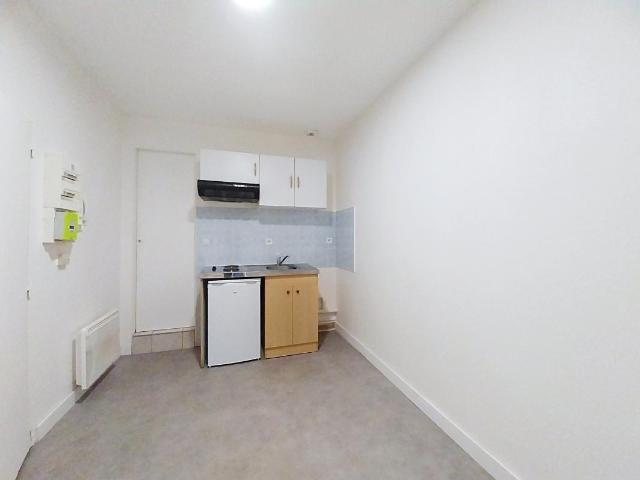 Studio 20 m²
