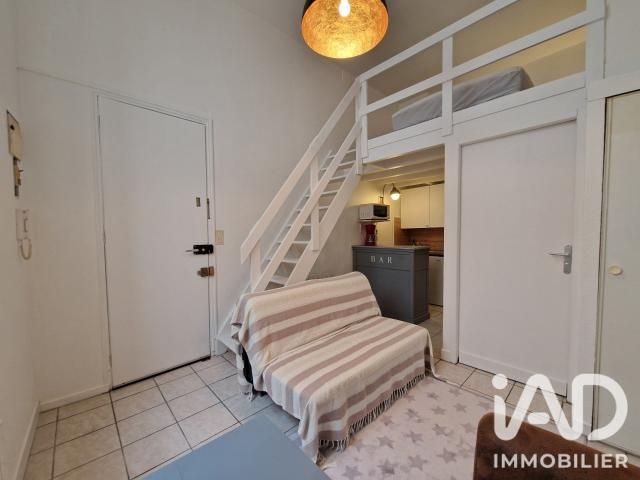 Studio 20 m²