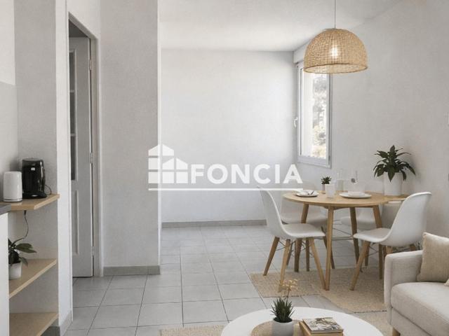 Studio 20 m²