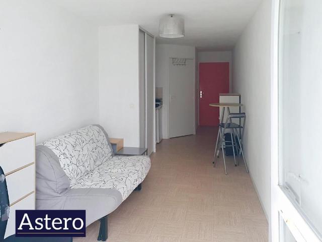 Studio 20 m²