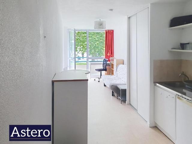 Studio 20 m²