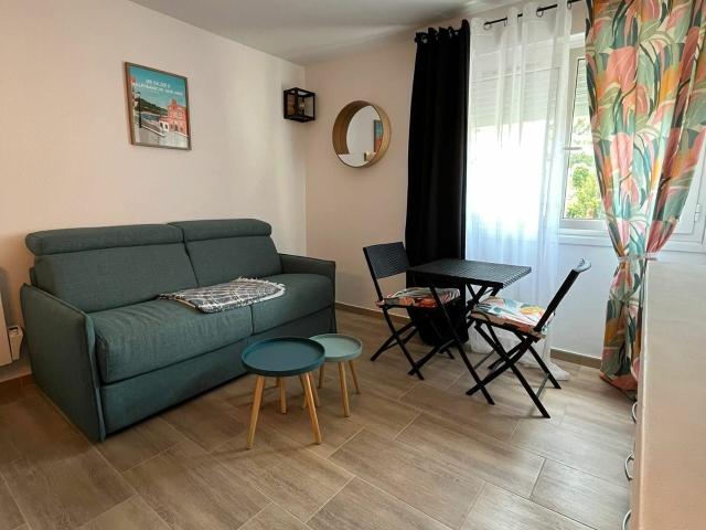 Studio 20 m²