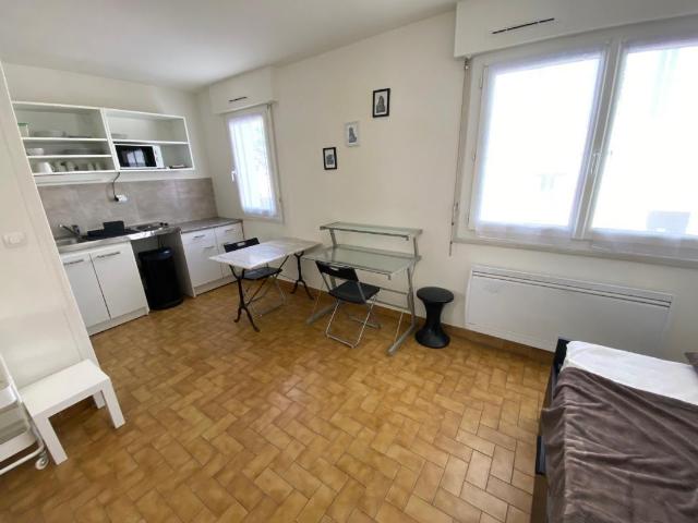 Studio 20 m²