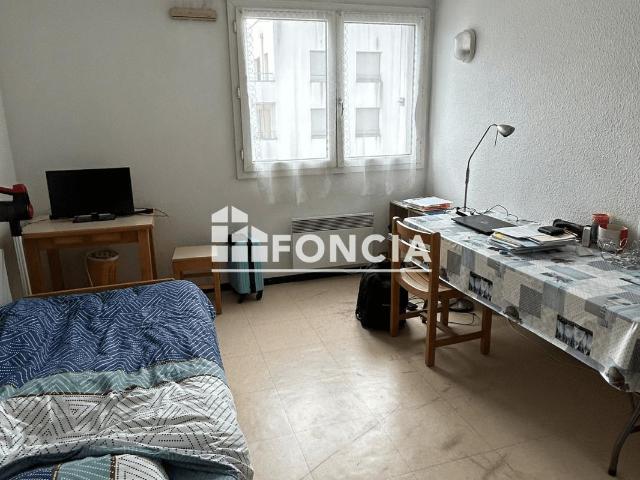 Studio 20 m²