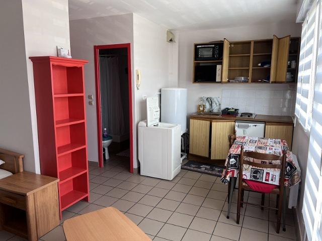 Studio 20 m²