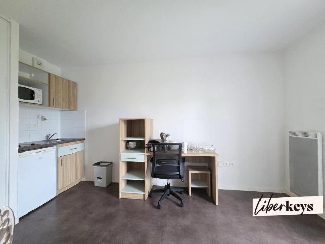 Studio 20 m²
