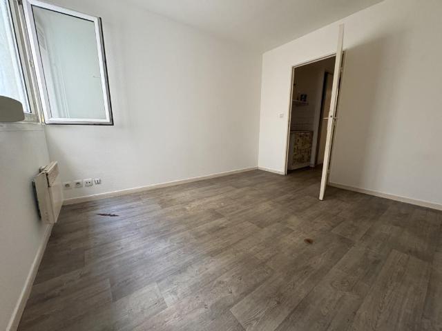 Studio 20 m²