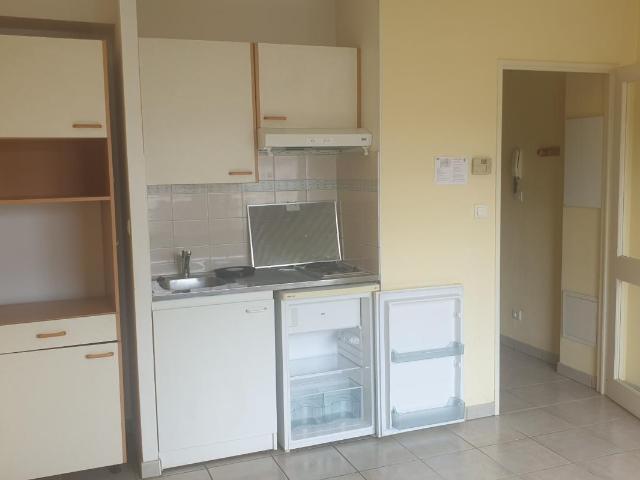 Studio 20 m²