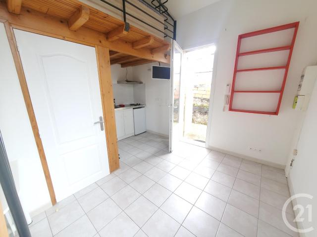 Studio 20 m²