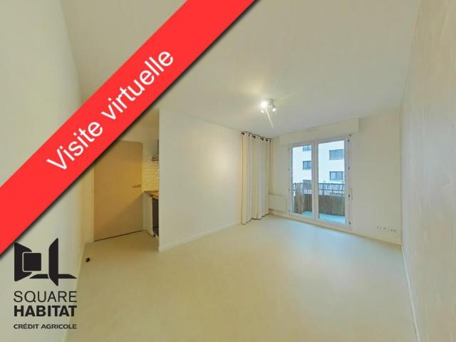 Studio 20 m²