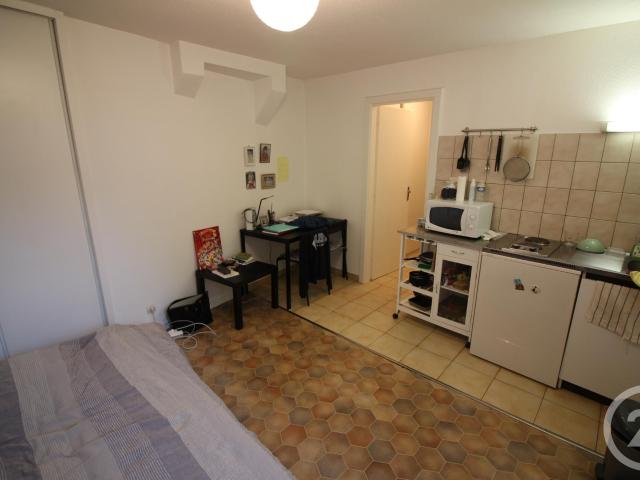 Studio 20 m²