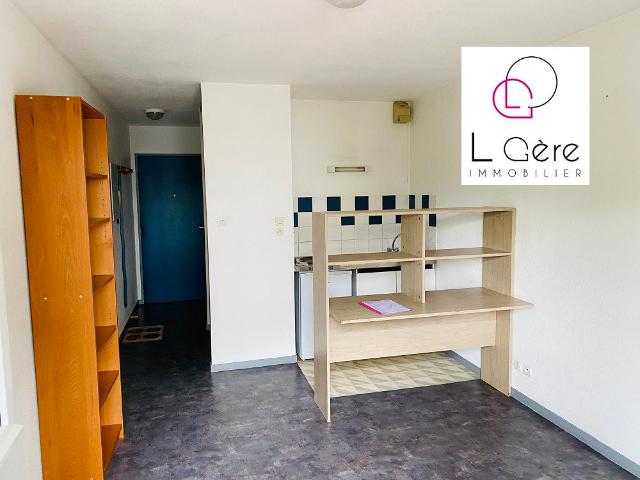 Studio 20 m²