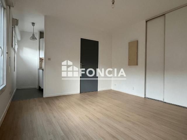 Studio 20 m²