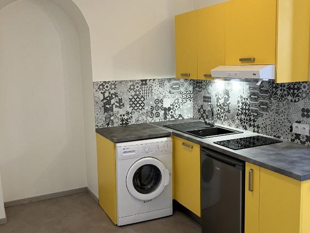 Studio 20 m²