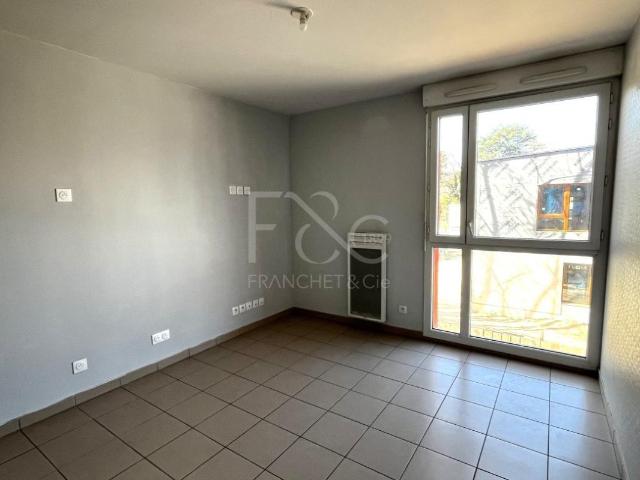 Studio 20 m²