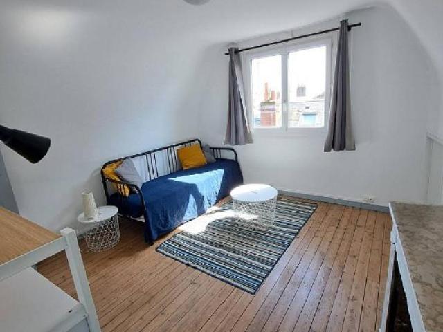Studio 20 m²