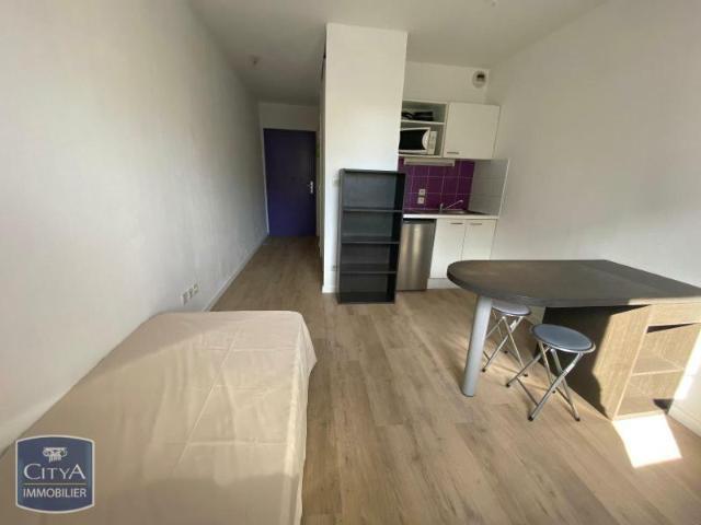 Studio 20 m²