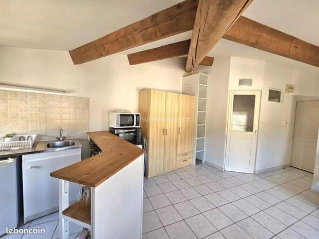 Studio 20 m² Digne les Bains