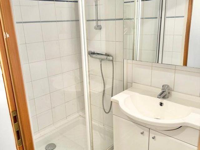 Studio 20 m² meublé – lumineux et calme