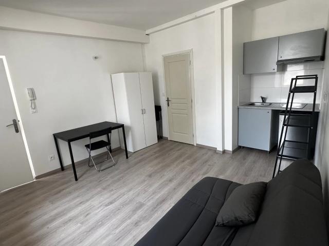 Studio 20 m² meublé tout compris DIJON
