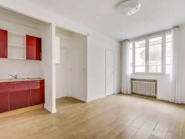 Studio 20 m²– Rez de chaussée – Cave