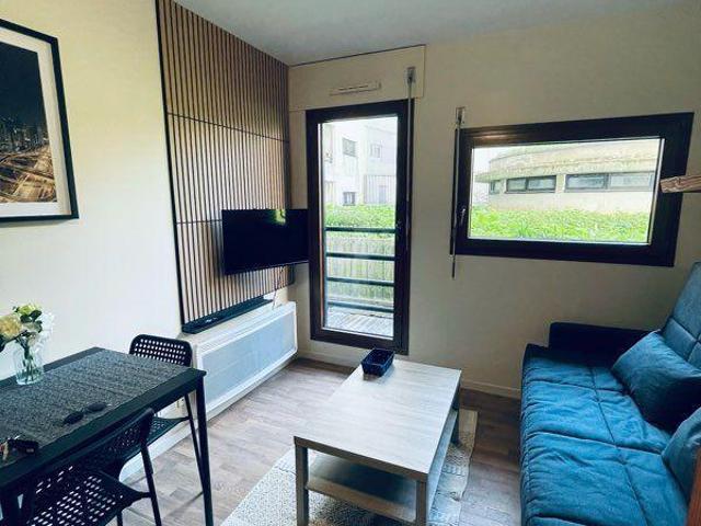 Studio 20m2 bassin de la Villette rare