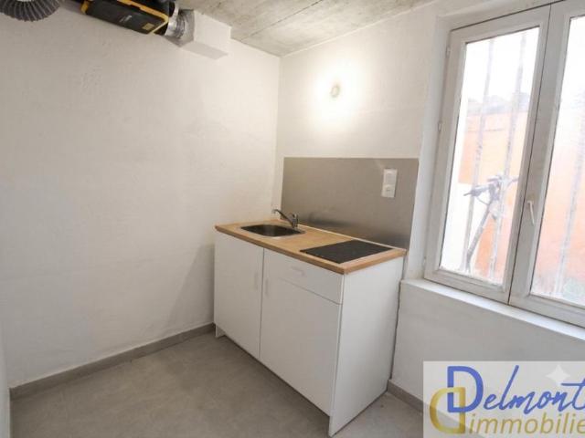 STUDIO 20m2 CENTRE VILLE LA SEYNE SUR MER