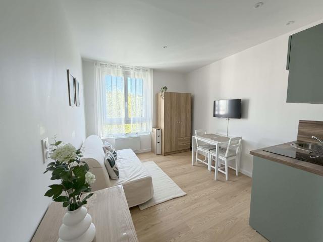 STUDIO 20M2 REFAIT A NEUF