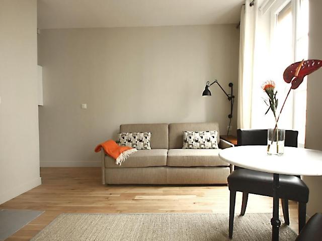 Studio 20m² Aligre