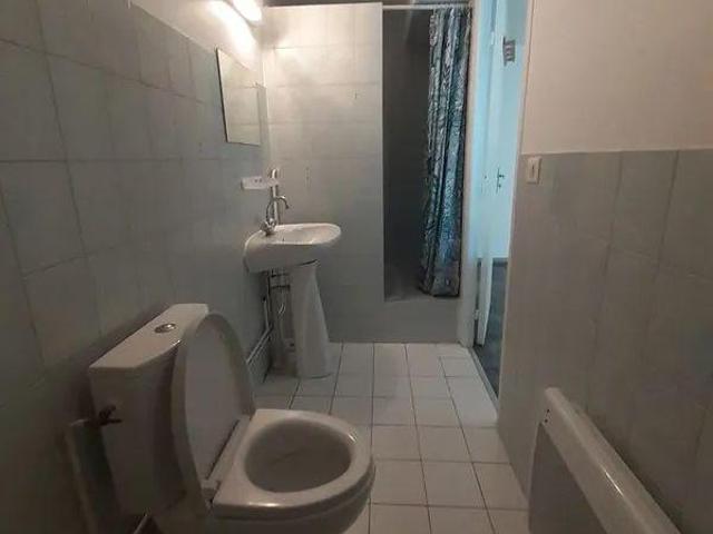 Studio 20m² centre ville rue Barbatre