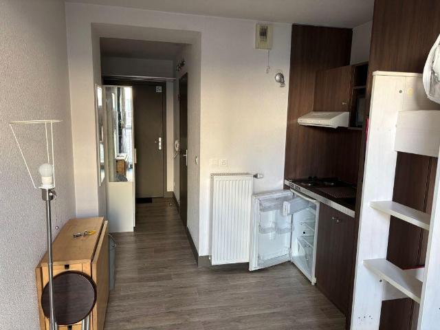 Studio 20m² dans résidence étudiante récente