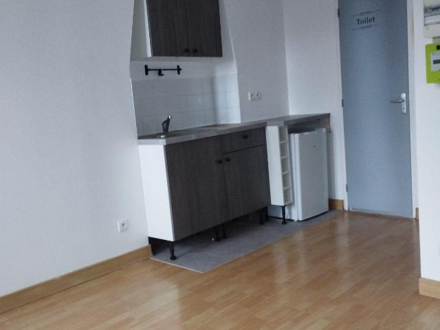 Studio 20m² Lumineux et Rénové