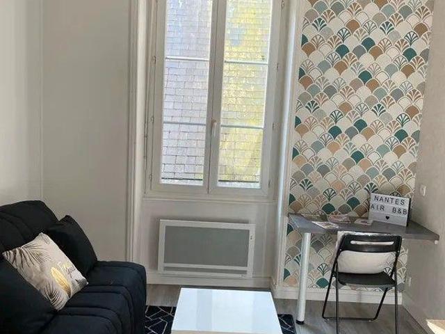 Studio 20m² quartier historique de Bouffay