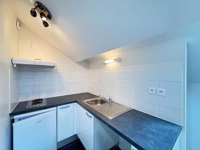STUDIO 20M² REIMS CENTRE VILLE