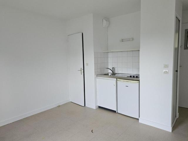 Studio 20m² SECTEUR MAIL/LORIENT