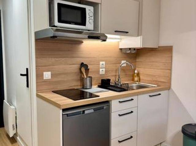 STUDIO 20m²