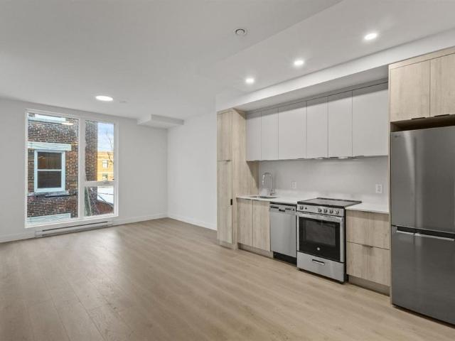Studio 2161 Avenue De Melrose, Montréal