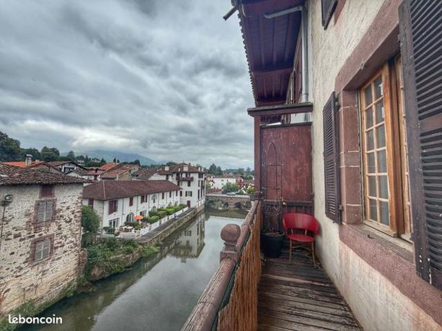Studio 219 m² Saint Jean Pied de Port