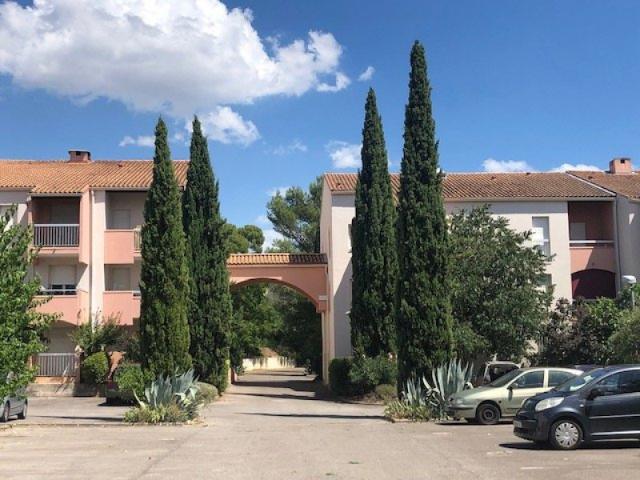 STUDIO 21.10m² MONTPELLIER proche facs