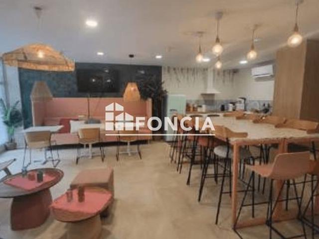 Studio 21.34m2 Investissez en Résidence étudiante