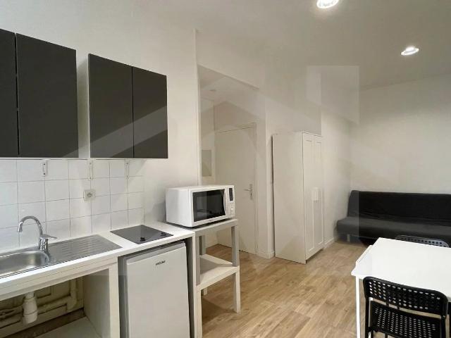 STUDIO 21,51m2 7 Rue Saint Jacques, 38000 Grenoble