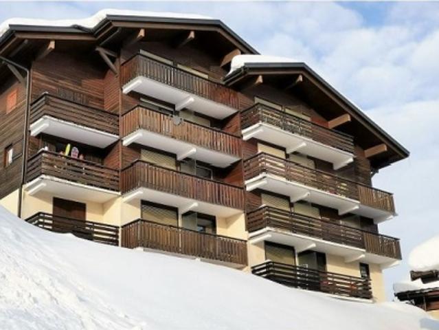 Studio 21.54m ²