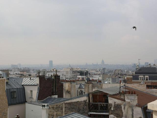 Studio 21 m2 à louer à Belleville