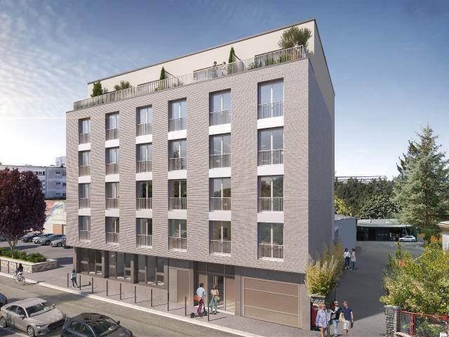 Studio 21 m2 reims