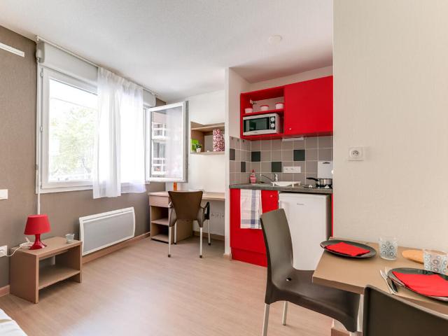 Studio 21 m2 toulouse