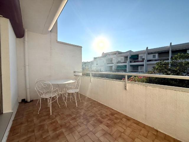 Studio 21 m²